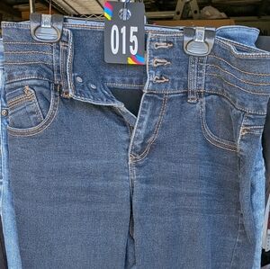 Y2K Women's Blue Jeans